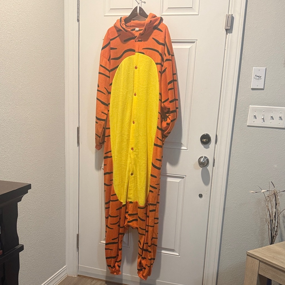 Tigger Onesie